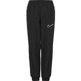 Nike Big Kid's Acd23 Woven Soccer Track Pants - Black/Black/White
