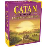 Settlers från catan Catan: Traders & Barbarians