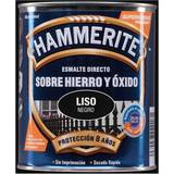 Hammerite Målarfärg Hammerite Antioxidantemalj 5093791 Svart 0.75L