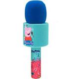 Peppa Pig Musikleksaker Peppa Pig Mikrofon Bluetooth Musik