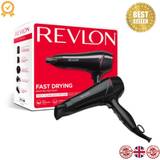 Revlon Hårtorkar Revlon hair dryer fast drying 3 heat speed
