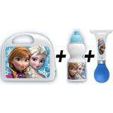 Disney Nappflaskor & Servering Disney Tillbehörssats Frozen 3 Delar