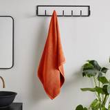 Orange Badlakan Catherine Lansfield Quick Dry Bath Towel Orange