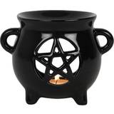 Keramik Doftljus Something Different Pentagram Cauldron Doftljus 320g