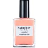 Nailberry Nagelprodukter Nailberry L´oxygéné Nagellack Peach Of My Heart 15ml