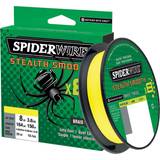Spiderwire Fiskelinor Spiderwire Stealth Smooth 8 Hi-Vis Yellow 150m 0.13mm