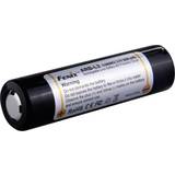 Batteri 3.6v Fenix Light ARB-L2 Specialbatteri laddbart 18650 Flat-Top Li-Ion 3.6 V 2600 mAh