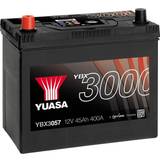 Bilbatteri 45 ah Yuasa Batteri 45Ah 238X129X225