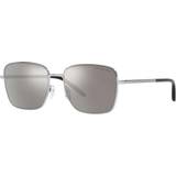 Michael Kors Silver Solglasögon Michael Kors Burlington Sunglasses Silver