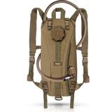 Source Löparryggsäckar Source Tactical Advance Mobility 3-Liter Hydration System Pack, 3 Usage Modes Coyote