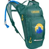 Barn Löparryggsäckar Camelbak Mini M.U.L.E. Hydration backpack size One Size, turquoise