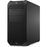 HP 32 GB Stationära datorer HP Workstation Z4 G5 Tower W5-2445 1TB Windows
