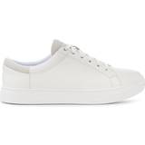 UGG Herr - Look Sneakers UGG Men's BAYSIDER Low Weather Sneaker, White Leather