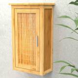 Bambu Skåp Eisl High Storage Cabinet