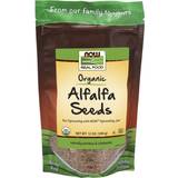 NOW Matvaror NOW Foods Certified Organic Alfalfa Seeds 12