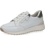 Caprice Dam Sneakers Caprice Sneakers 9-23716-20 White Softnap. 160 Vit