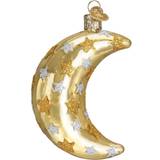 Old World Christmas Celestial Moon Outer Space Christmas Tree Ornament