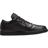 Nike 2.5 - Herr Sneakers Nike Air Jordan 1 Low M - Black