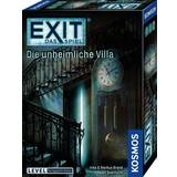 Sällskapsspel Exit: The Game The Sinister Mansion