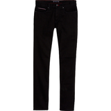 Tommy Hilfiger Herr - W35 Jeans Tommy Hilfiger Denton Straight Jeans - Chelsea Black