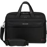 Väskor Samsonite Pro-DLX 6 Briefcase 17.3" - Black