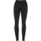 Silke/Siden Underkläder Calida True Confidence Leggings - Black
