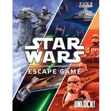 Samarbete - Strategispel Sällskapsspel Star Wars: Unlock