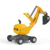Rolly Toys Plastleksaker Bilar Rolly Toys Caterpillar Mobile 360 Degree Excavator