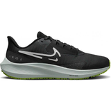 Nike Skor Nike Air Zoom Pegasus 39 Shield W - Black/Dark Smoke Grey/Volt/White