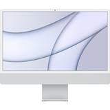 Rosa Stationära datorer Apple iMac (2021) - M1 OC 7C GPU 8GB 256GB 24"