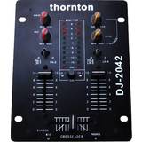 Master (RCA) DJ-mixers Thornton DJ-2042