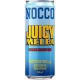 Sport- & Energidrycker Nocco BCAA Juicy Melba 1 st