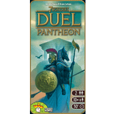 Set-samlande - Strategispel Sällskapsspel 7 Wonders Duel Pantheon