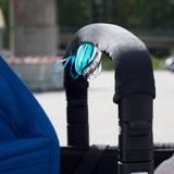 Rosa Bygelskydd AddBaby Bumper Bar Protection for Strollers