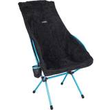 Helinox Camping & Friluftsliv Helinox Fleece Seat Warmer Fitted Chair Cover, Savanna/Playa