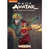 Avatar the game Avatar – Der Herr der Elemente 22: Suki, allein