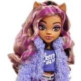 Monster High Leksaker Monster High Monster High Creepover Party Clawdeen Doll