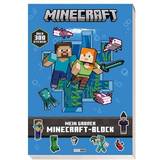 Panini Leksaker Panini Minecraft: Mein großer Minecraft-Block