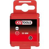 KS Tools Stämjärn KS Tools 911.2768 CLASSIC Bit Schlitz, 50mm, 5er Flachmeißel