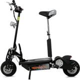 Avtagbar sadel Elscooters Lyfco Electric scooter 1000W