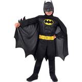 Superhjältar & Superskurkar - Svart - Övrig film & TV Dräkter & Kläder Ciao Batman Maskeradkläder