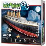 Wrebbit Pussel Wrebbit Titanic 440 Pieces