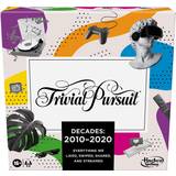 Trivial pursuit Hasbro Trivial Pursuit Decades 2010 to 2020