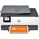 HP Bläckstråle - Fax - Färgskrivare HP OfficeJet Pro 8022e