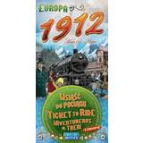 Ticket to ride Ticket to Ride: Europa 1912