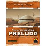 Brickplacering - Strategispel Sällskapsspel Terraforming Mars Prelude