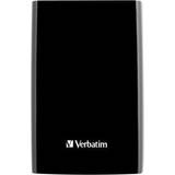 Hårddiskar Verbatim Store 'n' Go Portable 1TB USB 3.0