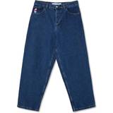 XXS Byxor Barnkläder Polar Skate Co. Big Boy Jeans - Dark Blue