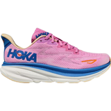 Hoka Rosa Sportskor Hoka Clifton 9 W - Cyclamen/Sweet Lilac