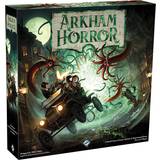 Skräck Sällskapsspel Arkham Horror Third Edition